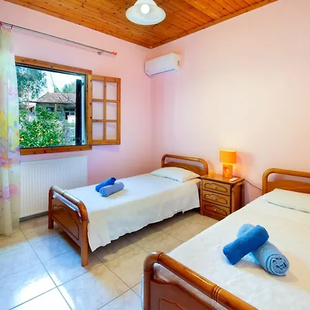 Evelina House Apartman Fountana