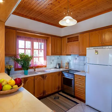 Evelina House *