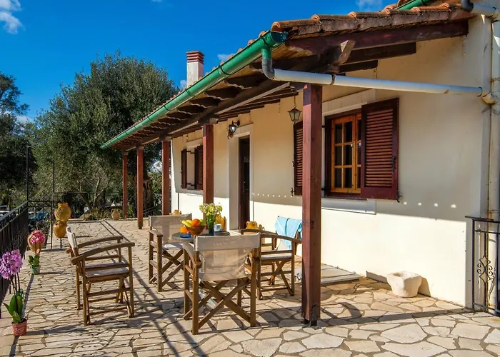 Evelina House * Fountana