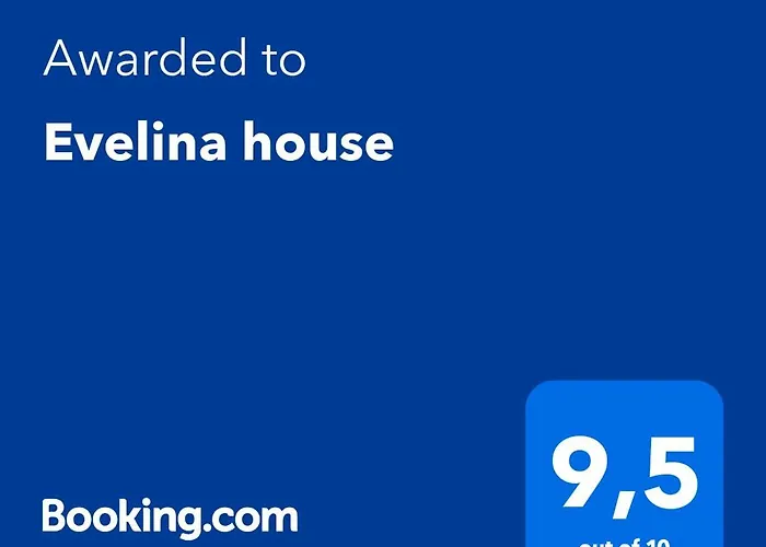 Daire Evelina House Fountana
